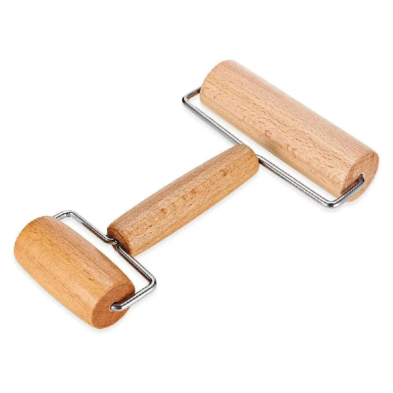 Non-Stick Dough Rolling Pin Double Head