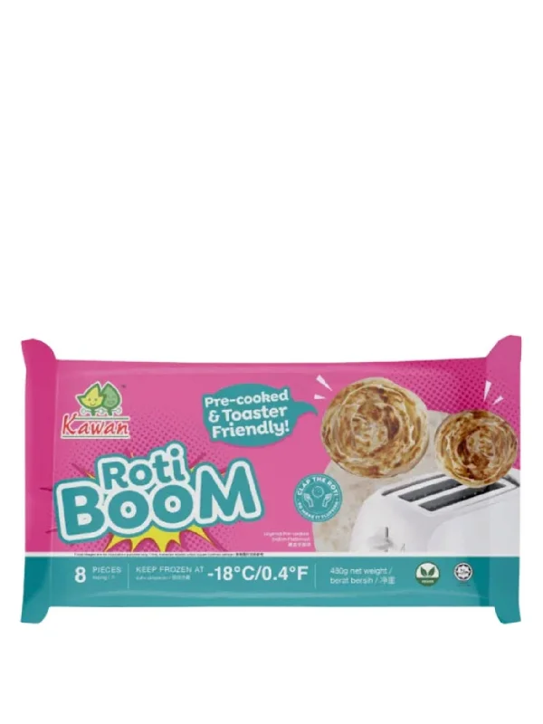 KAWAN ROTI BOOM 8X60G