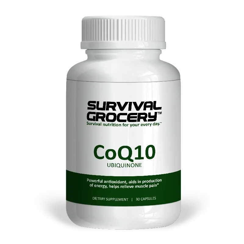 CoQ10 Ubiquinone