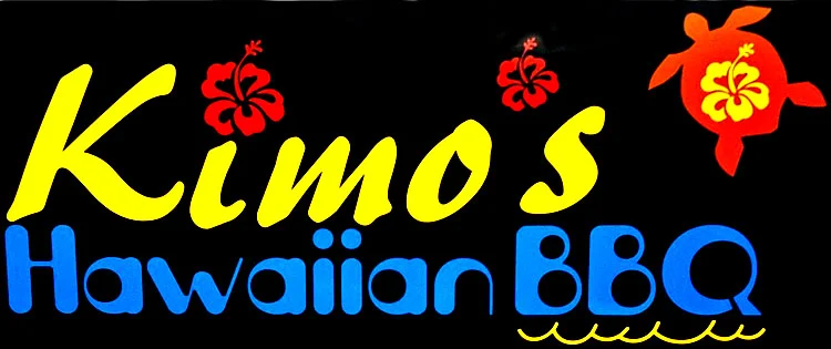 Kimo's Hawaiian BBQ