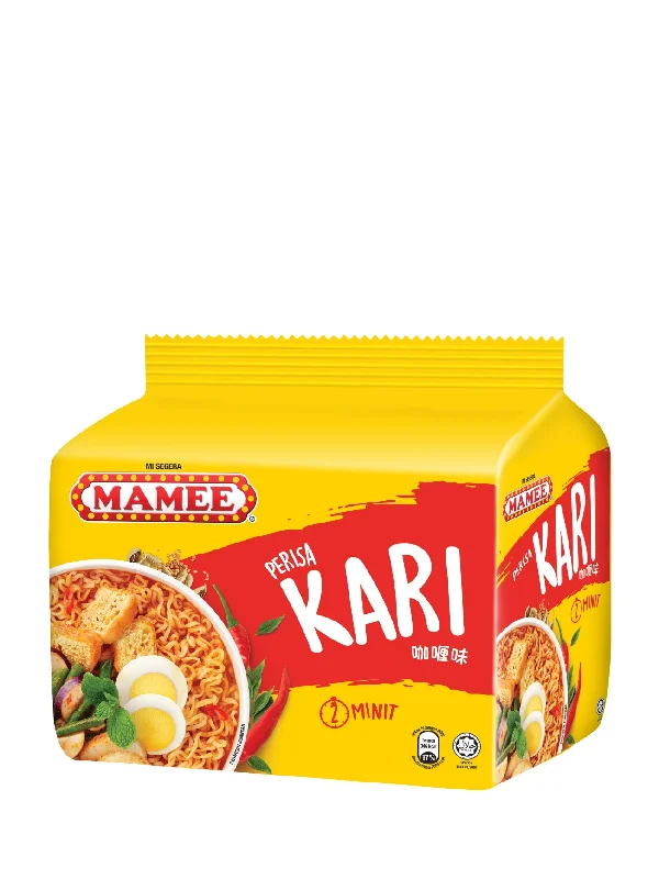 MAMEE PREMIUM CURRY 5X75G