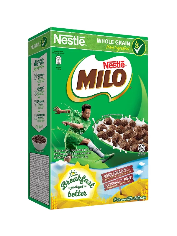 NESTLE MILO CEREAL 300G