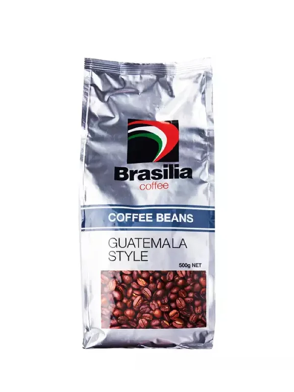 BRASILIA BEANS GUATEMALA 500G