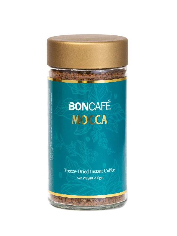 BONCAFE COL.MOCCA F/D INST COFFEE 200G