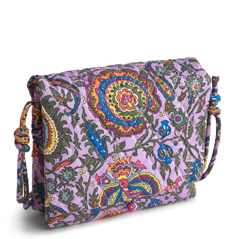 Vera Bradley : Baird Hipster - Marrakesh in Cotton Gabardine