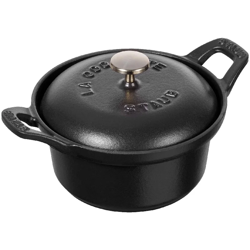 Staub 500 ml Cast Iron Round La Coquette 1003237