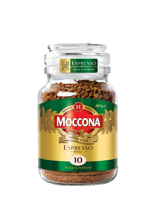 MOCCONA ESPRESSO STYLE FD COFFEE 200G