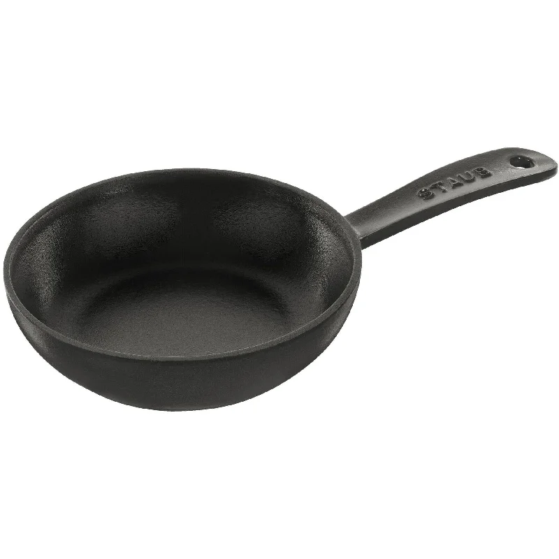 Staub 16 cm / 6.5 inch Cast Iron Frying Pan 1003354