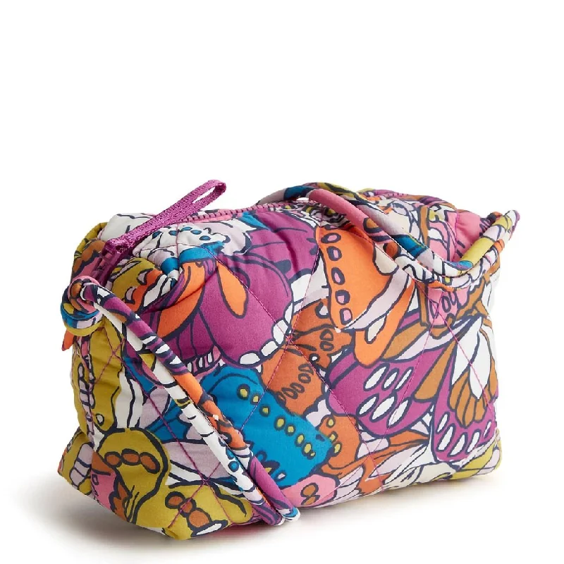 Vera Bradley : Blake Crossbody - Flutter in Nylon