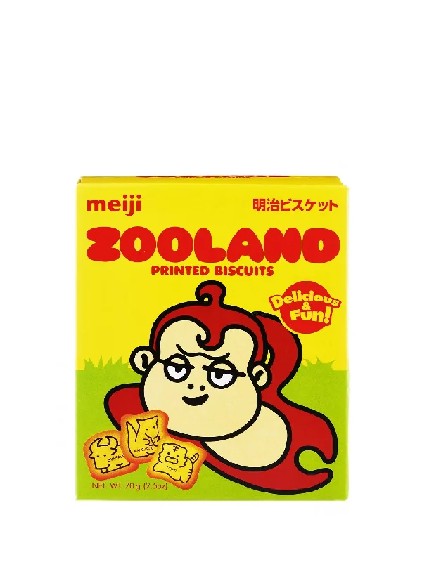 MEIJI ZOOLAND BISCUIT 70GM