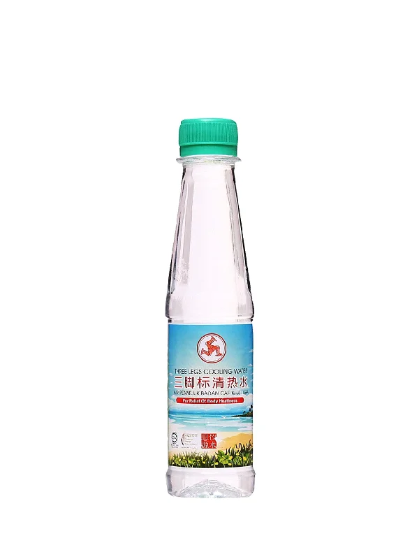 3 LEGS COOLING WATER 200ML