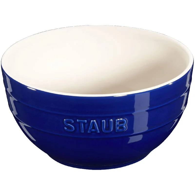 Staub Ceramic Round Bowl - 17 cm 40510-792