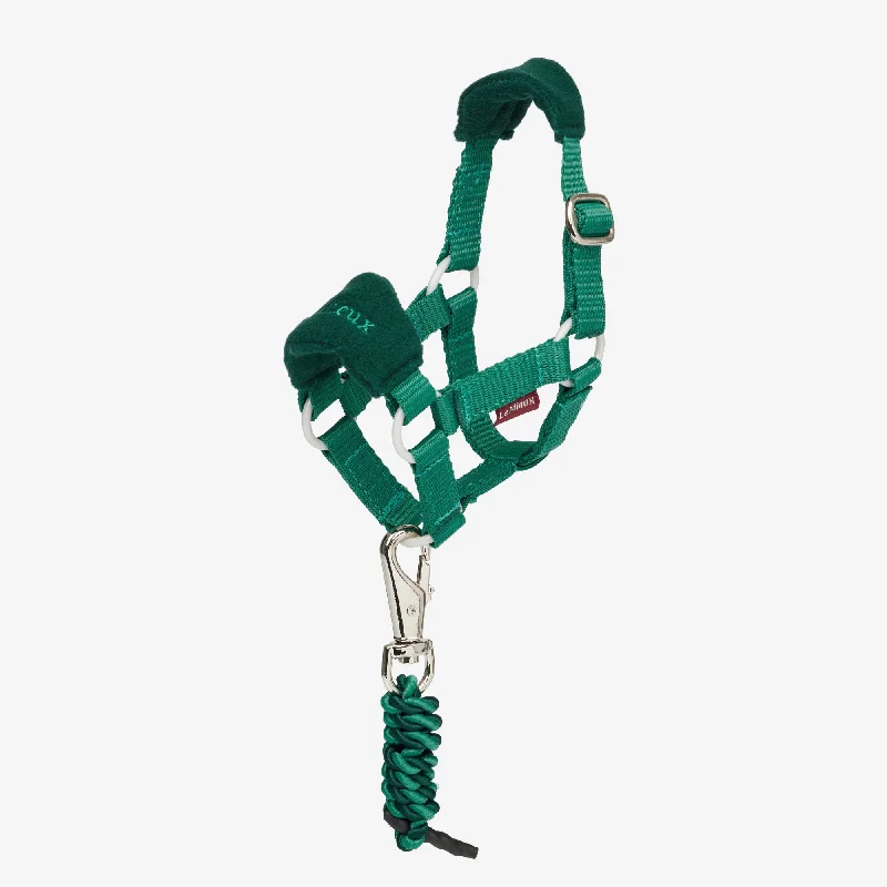 Lemieux Toy Pony Headcollar - Evergreen