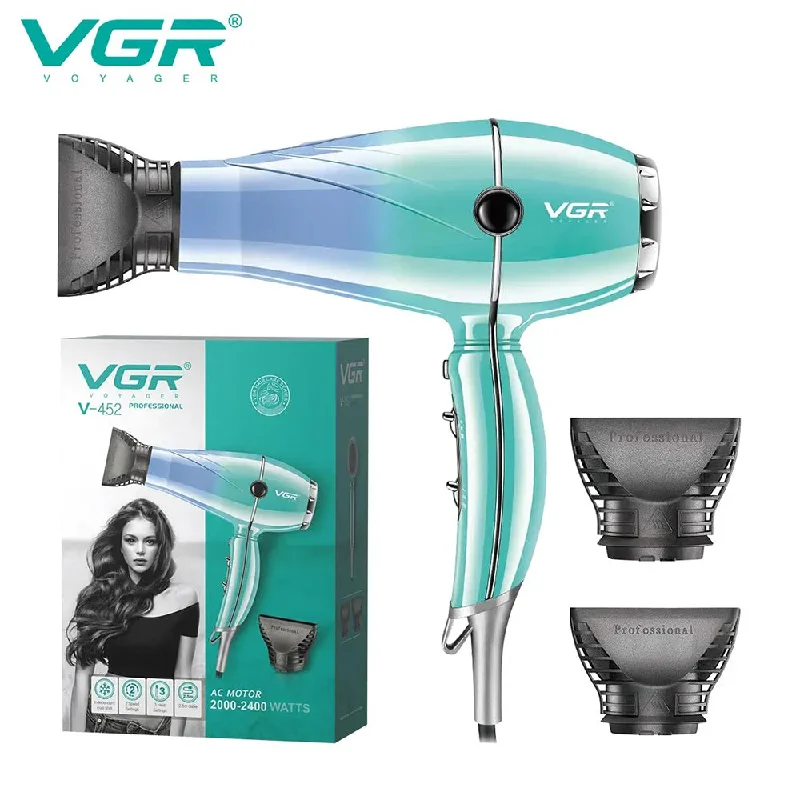 (NET) VGR Professional Salon Series Hair Dryer / V-452