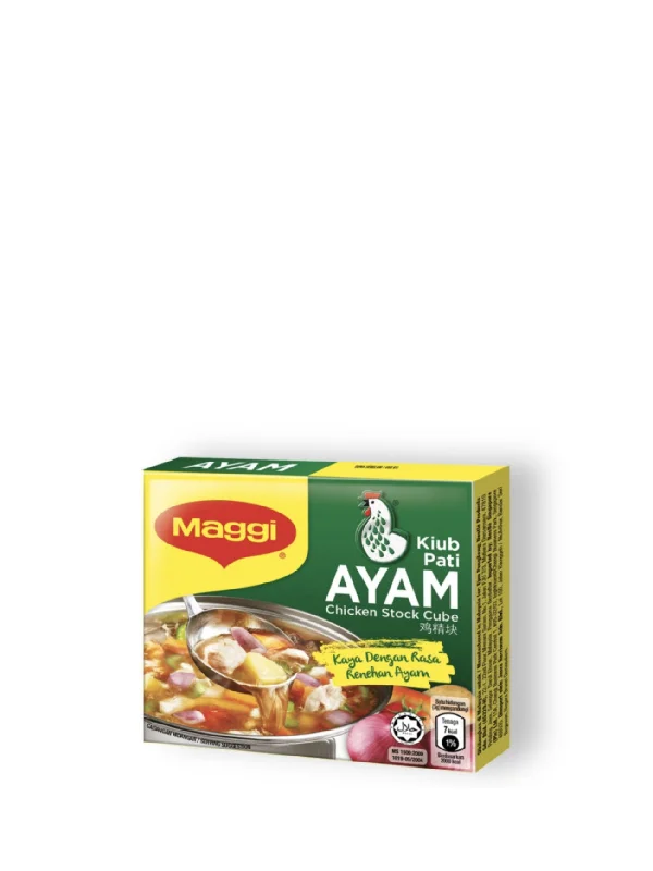 MAGGI CHICKEN CUBE 48X20G