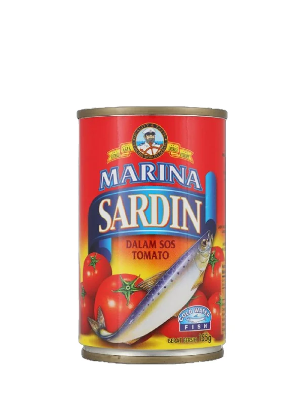 MARINA SARDINE IN TOMOTA 155GM