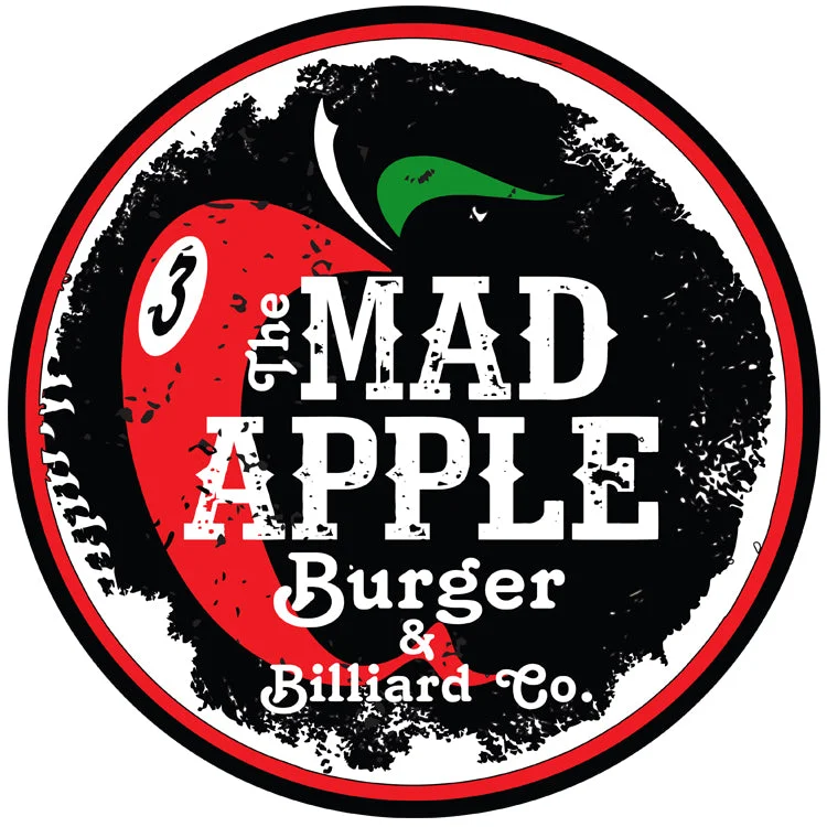 Mad Apple Burger & Billiard Co.