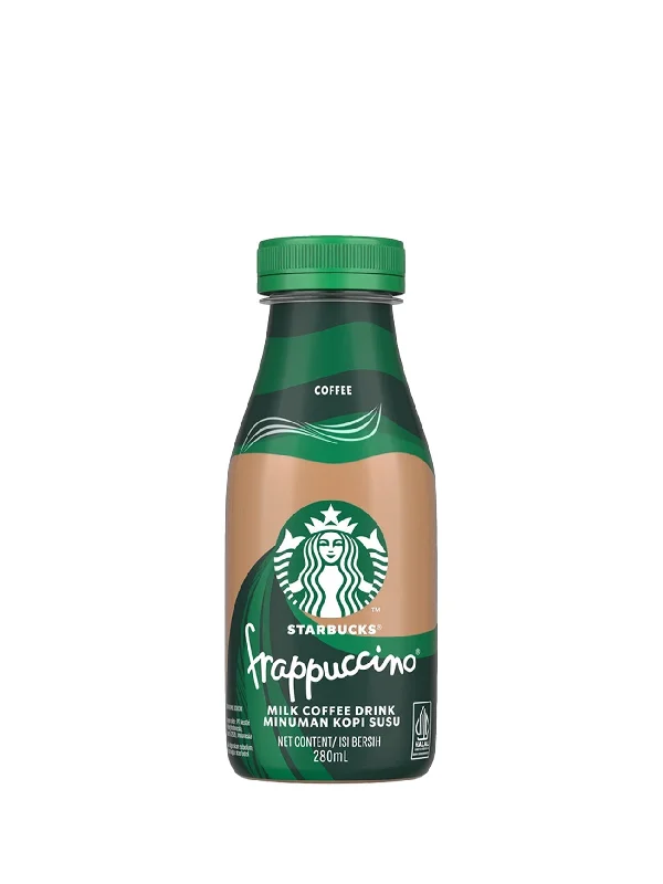 STARBUCKS FRAPPUCCINO COFFEE 280ML