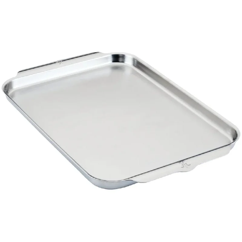 Hestan Provisions OvenBond Half Sheet Pan, 13-Inch x 18-Inch 48650-C