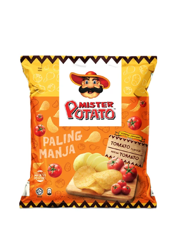 MR POTATO TOMATO 60G