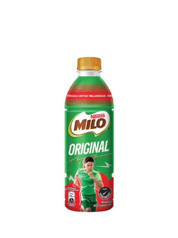 MILO ACTIV-GO ORIGINAL 500ML