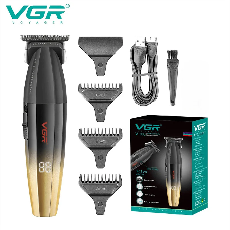 (NET) VGR Professional Electric Hair Clipper / V-003