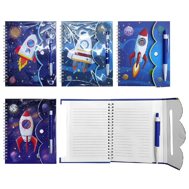 Space Notebook Set