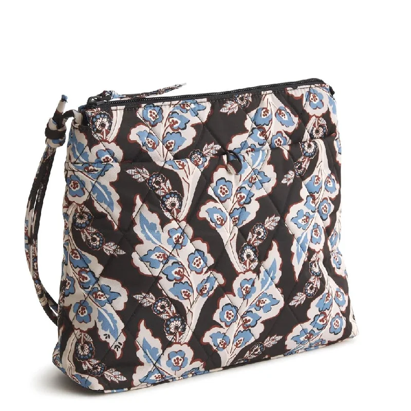 Vera Bradley : Original Hipster - Calyx + Quill Black in Polyester Twill