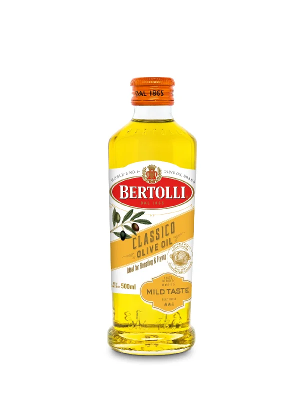 BERTOLLI CLASSICO OLIVE OIL 500ML