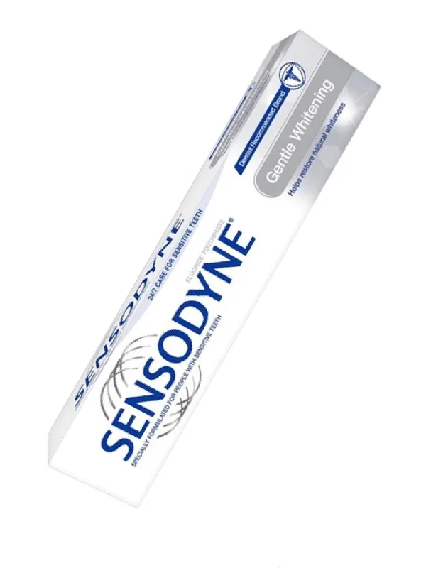 SENSODYNE GENTLE WHITENING 100GM