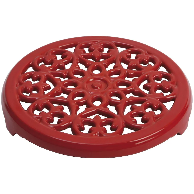 Staub Lily Cast Iron Round Trivet - 23 cm 40509-903