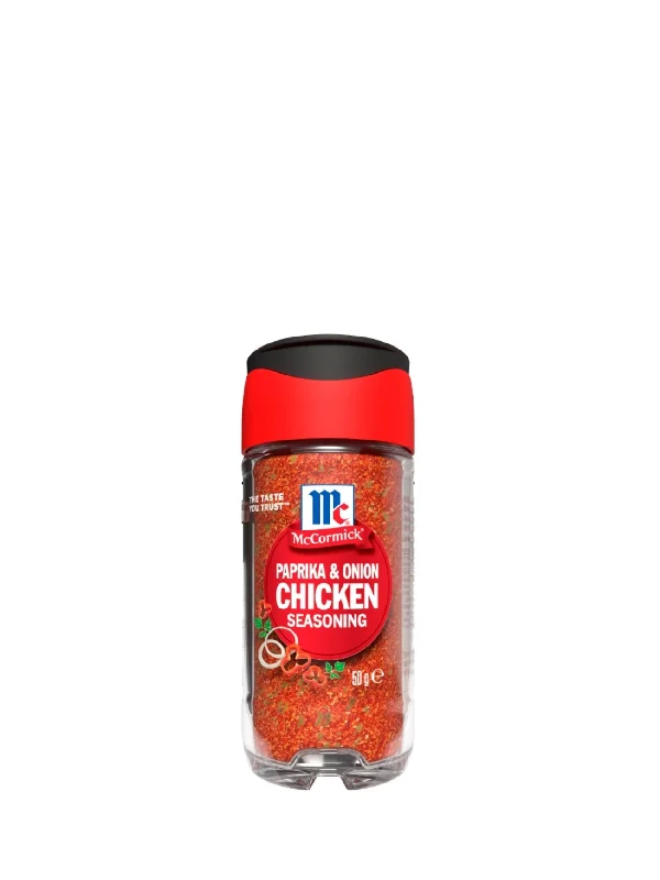 MCCORMICK CHICKEN SEASONING 50G