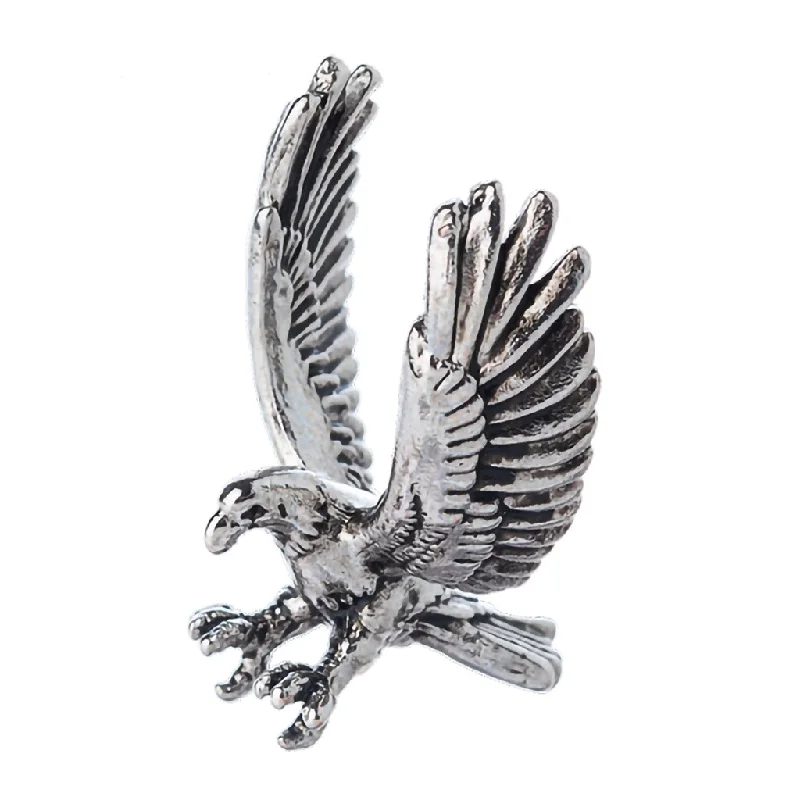 Ganz : The Majestic Bald Eagle Charm- Assorted 1 at random. Style can not be chosen