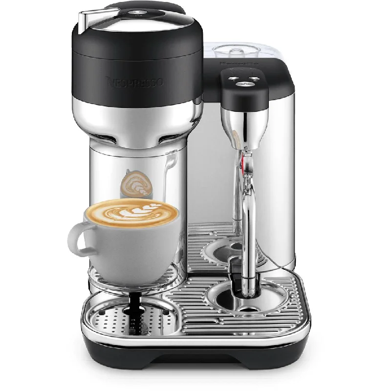 Nespresso Vertuo Creatista Espresso Machine BVE850BTR1BNA1