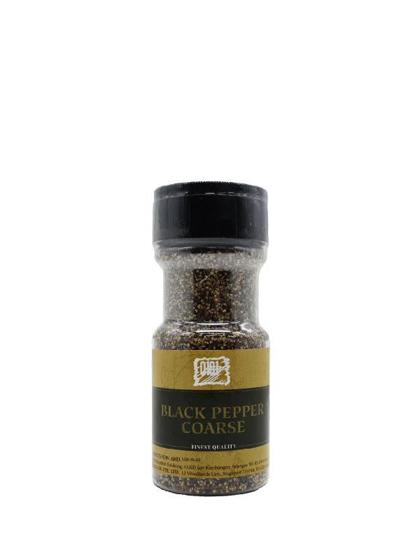 0101 BLACK PEPPER COARSE 70GM