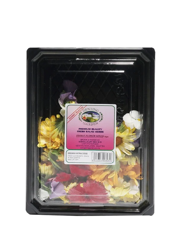 GG EDIBLE FLOWER 30G (CLAM)