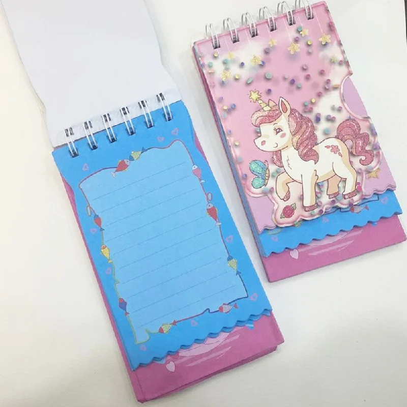 Unicorn Notebook