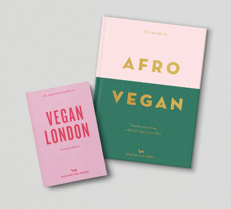 VEGAN BUNDLE – save 20%