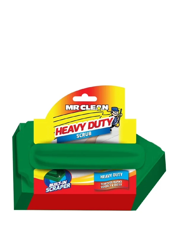 MR CLEAN HEAVY DUTY SCRUB