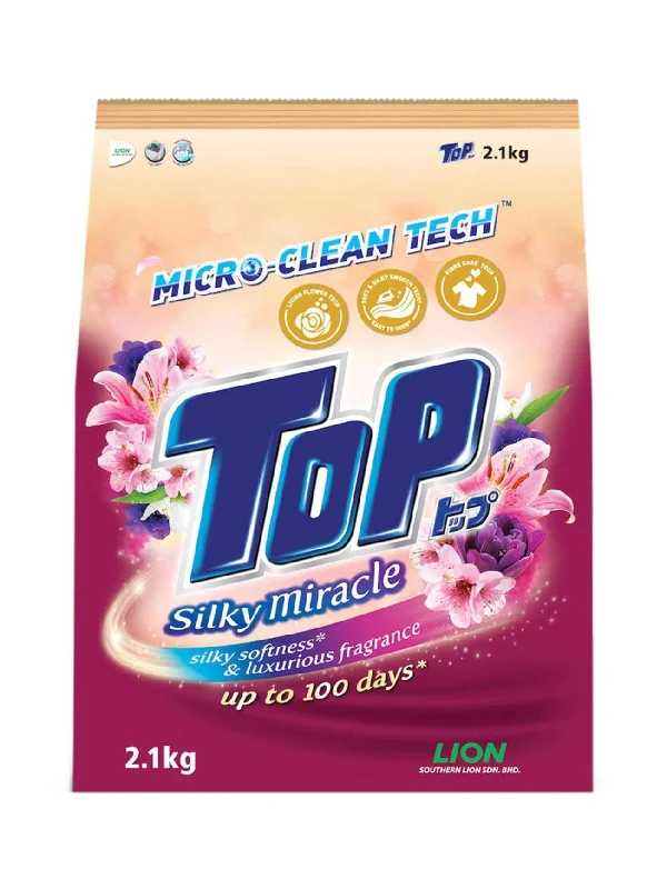 TOP POWDER SILKY MIRACLE 2.1KG