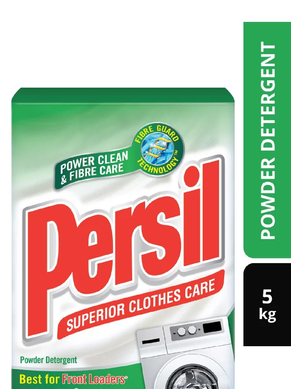 PERSIL LOW SUDS PWD DETERGENT 5KG