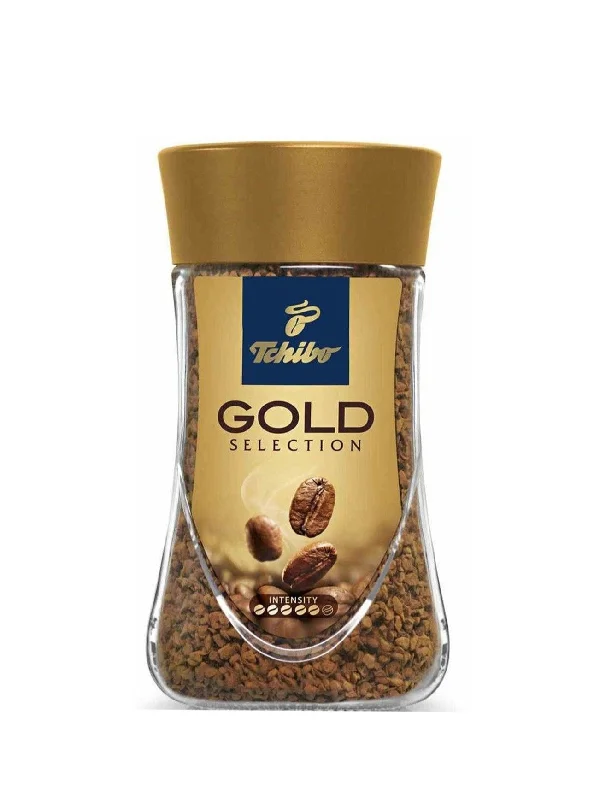 TCHIBO GOLD INSTANT 200G