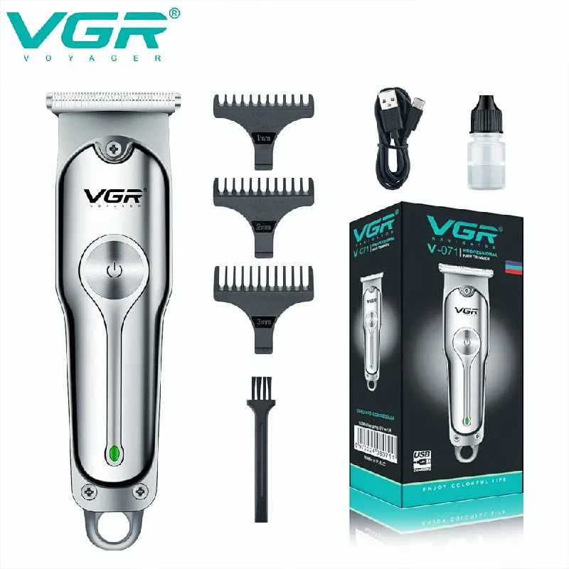 (NET) VGR Professional Haircut Rechargable Men / V-071