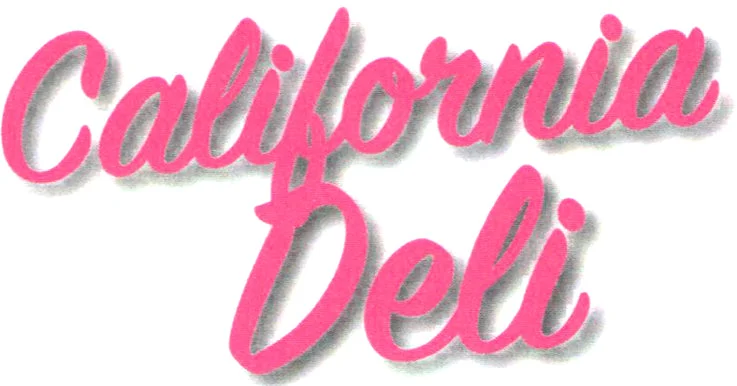 California Deli