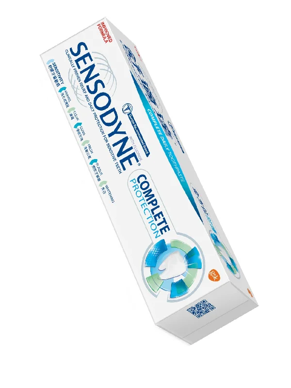 SENSODYNE COMPLETE PROTECT COOL MINT 100GM