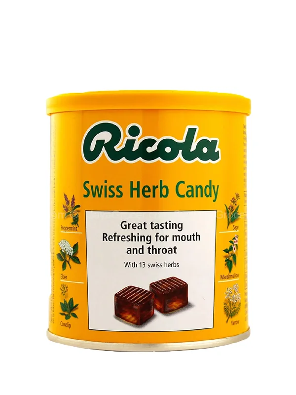 RICOLA SWISS HERB CANDY 250GM