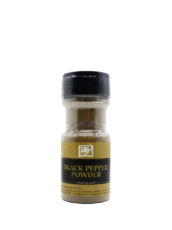 0101 BLACK PEPPER POWDER 80GM