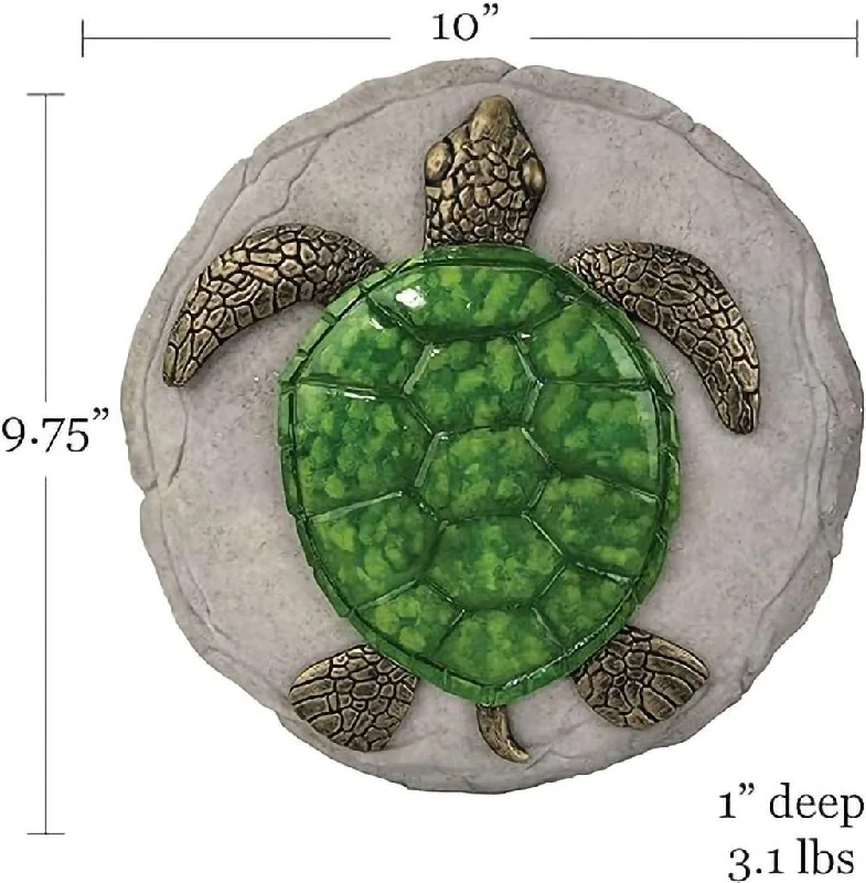 Spoontiques: Turtle Stepping Stone