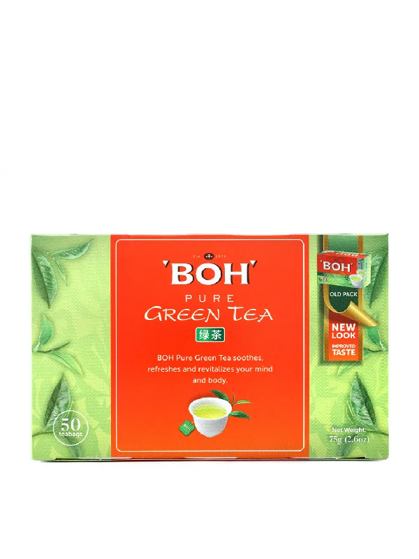 BOH DOUBLE CHAMBER GREEN TEA 50S