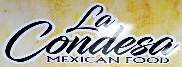 La Condesa Mexican Food